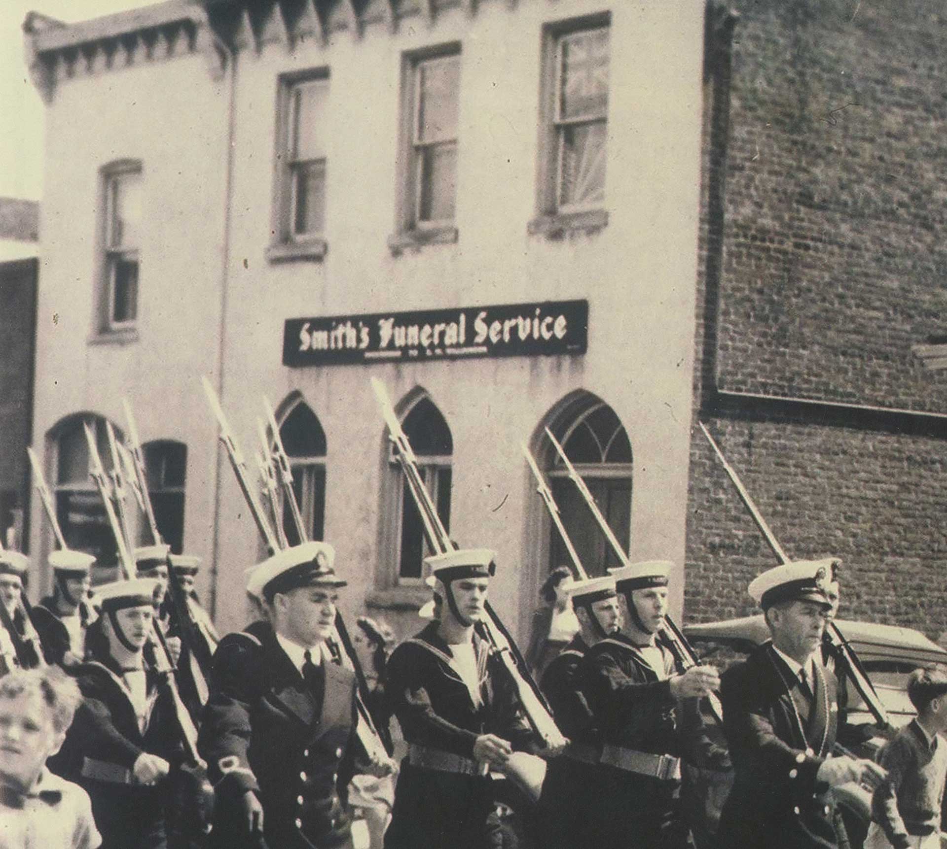 Smith's-Funeral-Service