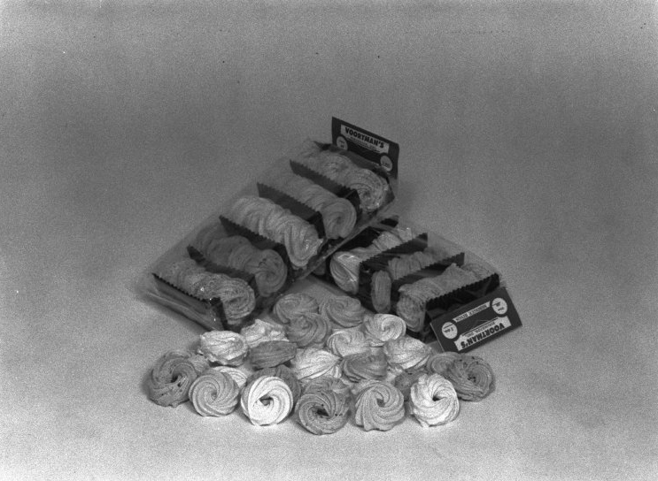 Voortman Bakery Products, 1960 -19853801019