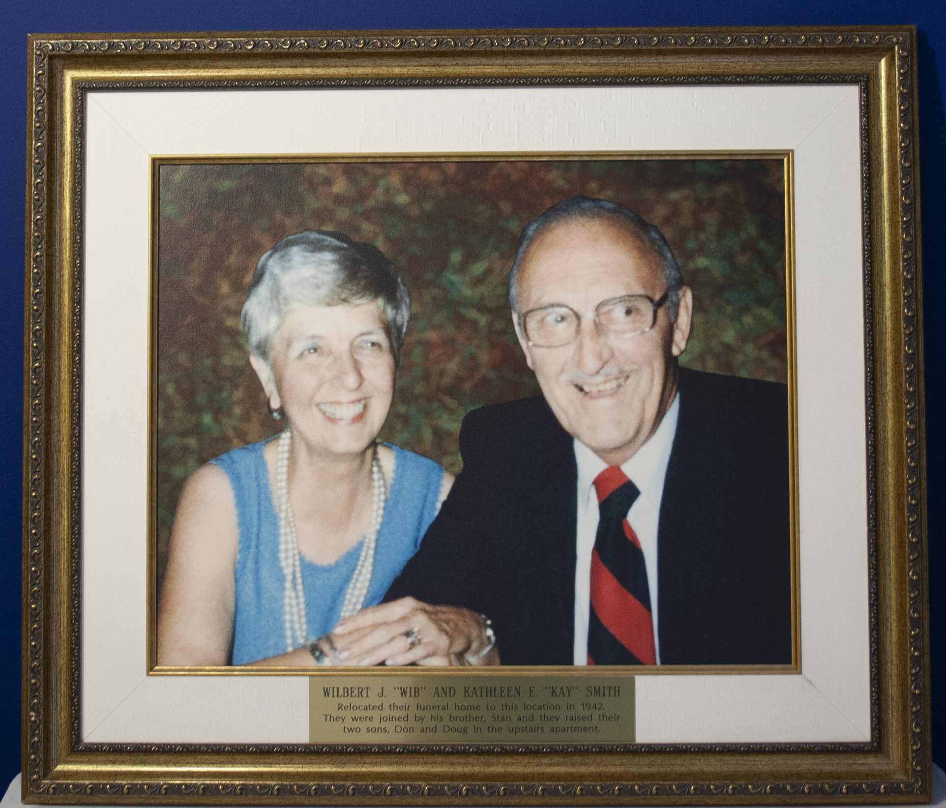 The Smiths Framed Photograph