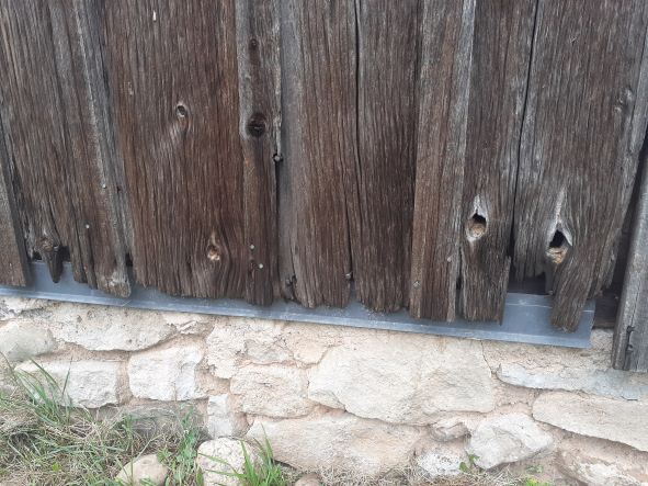 Summer Kitchen Doors