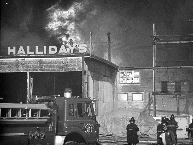 Burlington Historical Society