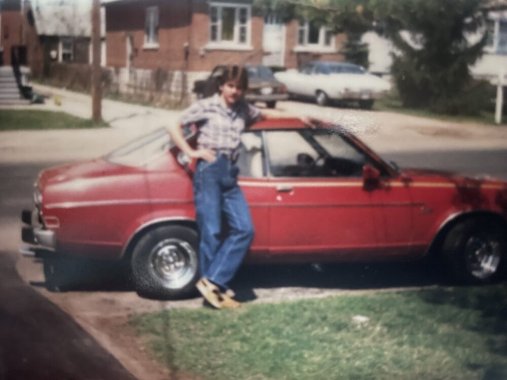 Charles in Burlington