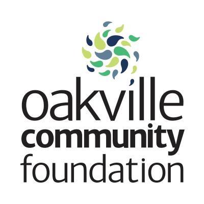 Oakville Community Foundation Logo
