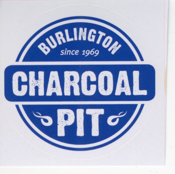 Charcoal Pit logo